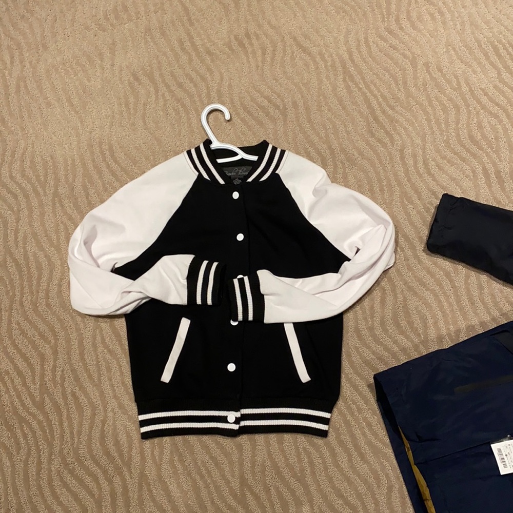 boys varsity jacket